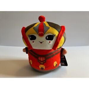 Star Wars Cuutopia 8" Queen Amidala Episode 1 The Phantom Menace Plush Toy